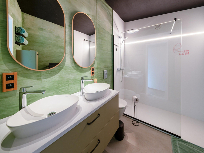 Others 3, The Serene Escape - Olivenise Cabin, Luxembourg