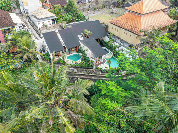Others 1, Elegant 2BR Villa Peaceful Jungle Escape, Ubud, Gianyar