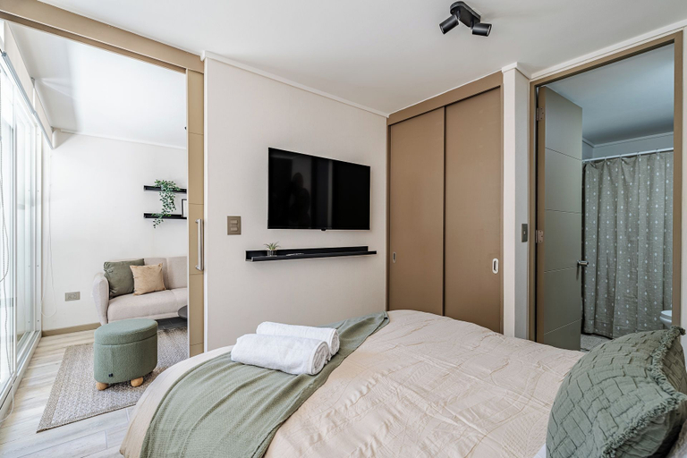 Others 2, Charming 1BR in Santiago WiFi, Cordillera