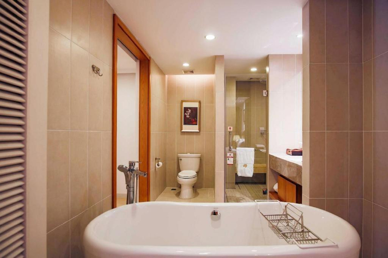 Bathroom 5, Fu Hai Tang Resort Haitang Bay, Hainan