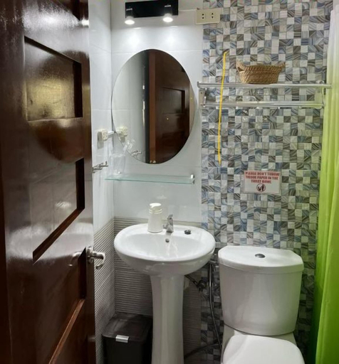 Bathroom 3, Maykenn Beach Resort, Santa Fe