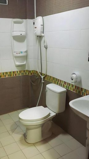 Bathroom 3, Lychee garden resort, Bang Khon Ti