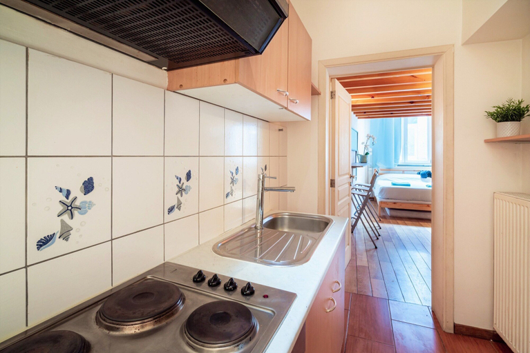 Others 4, Saint Pauls 1 Bedroom Apartment, Antwerpen