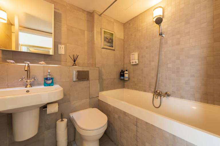 Bathroom 4, 2 Bedroom Penthouse with Parking, Sefton