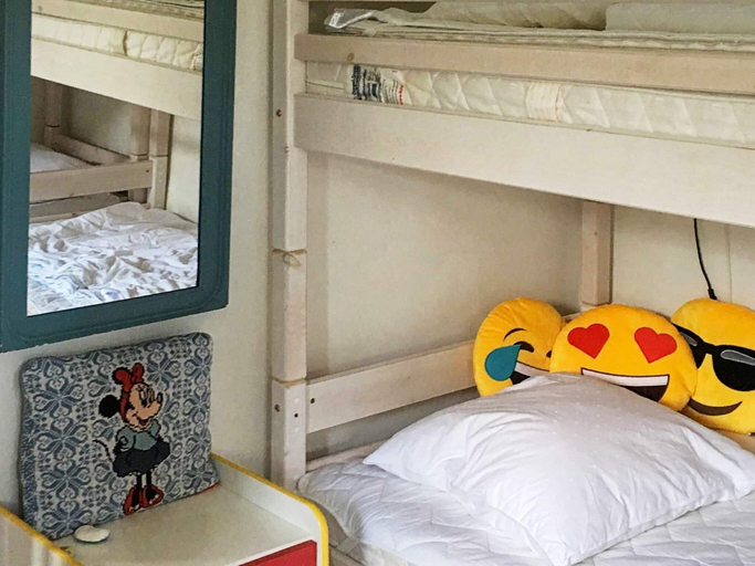 Bedroom 4, 6 Person Holiday Home in Aabenraa, Aabenraa