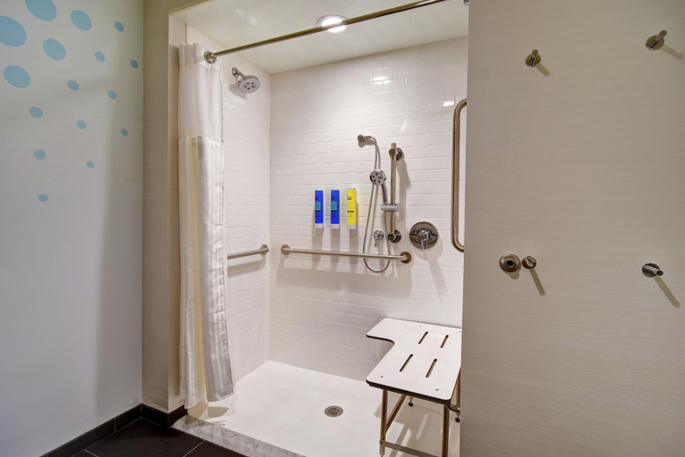 Bathroom 4, Tru by Hilton Raleigh Durham Airport, Wake