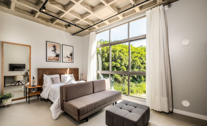 Others 2, Complete Loft 750m From Canas Beach Tps310, Florianopolis