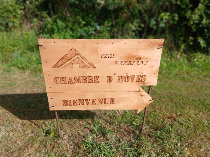 Others 5, La chambre du Clos Barriant, Haute-Vienne