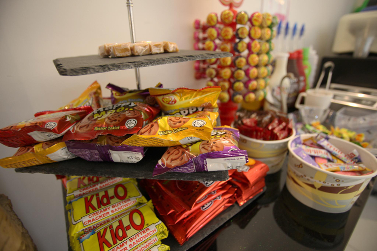 Food & Drinks 5, Bucheon Sangdong R Hotel, Gyeyang