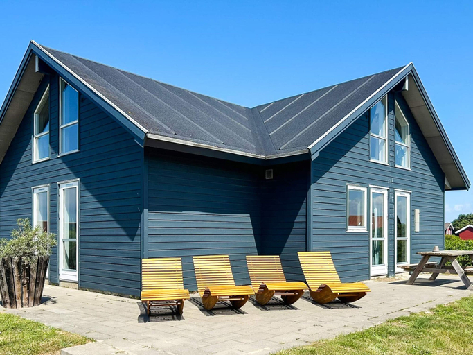 Exterior & Views, 4 Star Holiday Home in Harboore, Lemvig