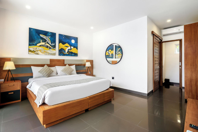 Bedroom 3, Villa Dune, Gianyar