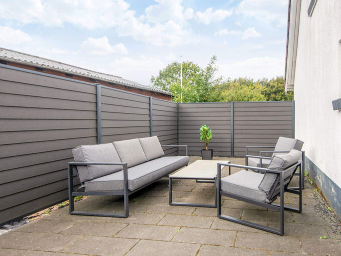 Others 4, 4 Star Holiday Home in Henne, Varde