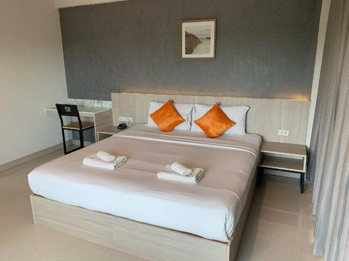 Bedroom 2, B2 Resort Boutique & Budget Hotel, Muang Chiang Mai