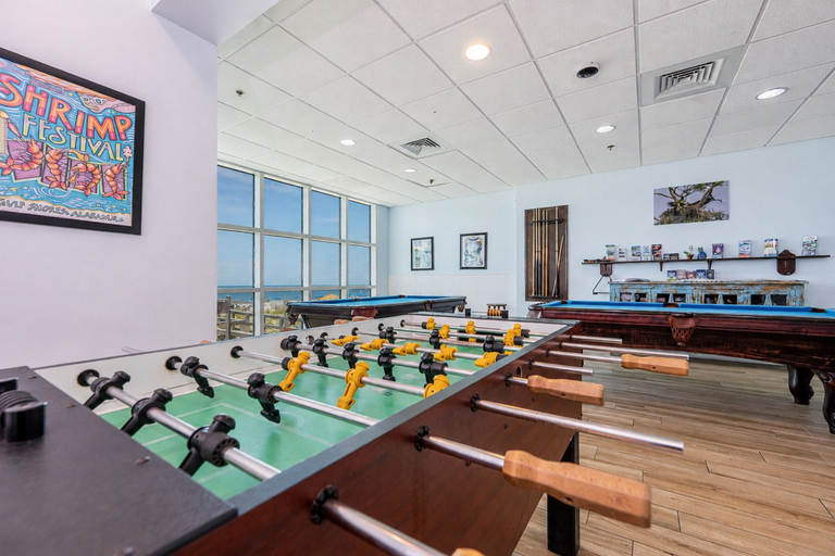 Food & Drinks, Crystal Shores West 807 2 Bedroom Condo, Baldwin