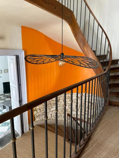 Bedroom 3, les Trois Terrasses, Tarn-et-Garonne