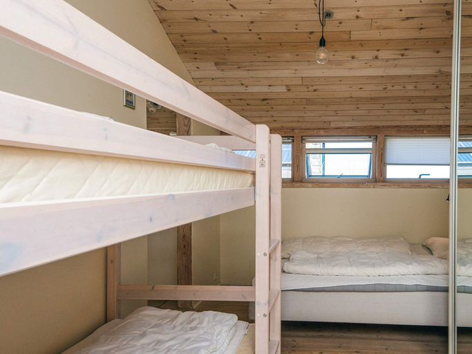 Bedroom, 4 Star Holiday Home in Haderslev, Haderslev