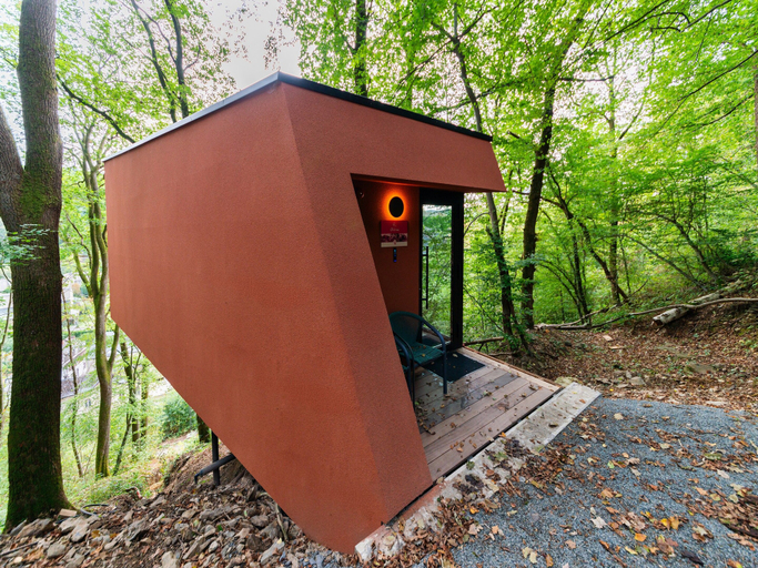 Others 5, The Serene Escape - Olivenise Cabin, Luxembourg