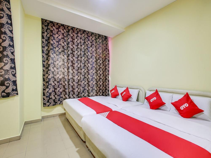Bedroom 3, Hotel Empire @ Banting, Kuala Langat