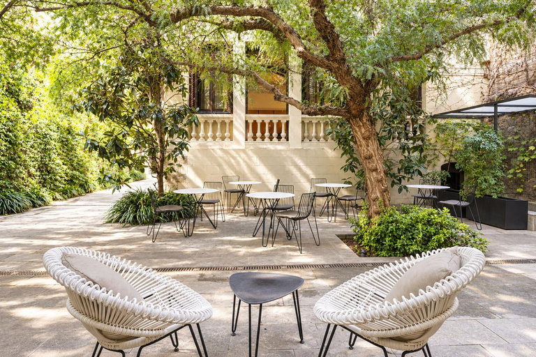 Others 4, Le Palacete by Sweett, Barcelona
