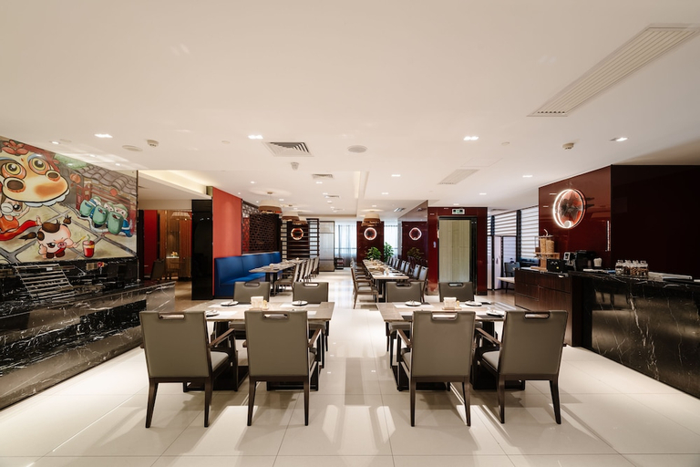 Food & Drinks, President Hotel Guangzhou Changlong, Guangzhou