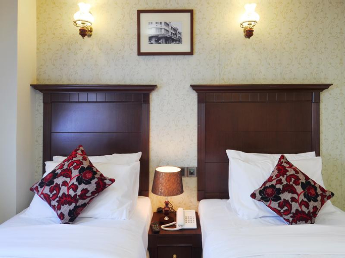 Bedroom 3, Hotel Kooler Inn, Kota Kinabalu