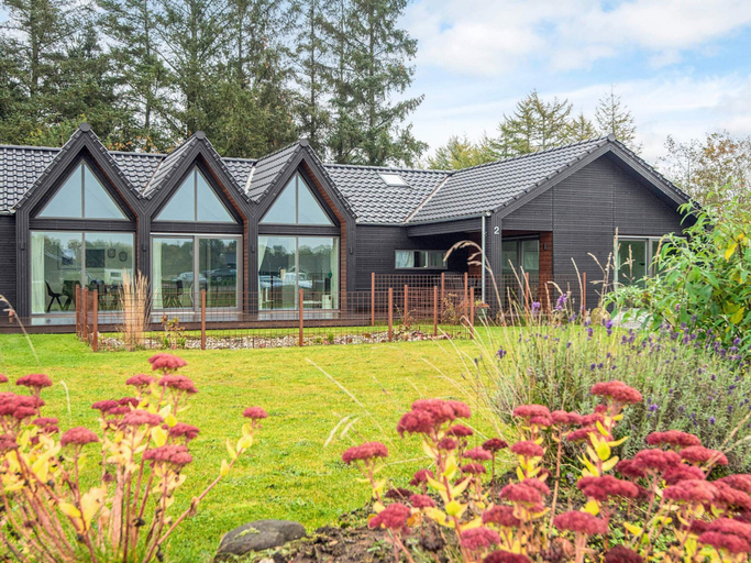 Others 5, 4 Star Holiday Home in Ansager, Varde