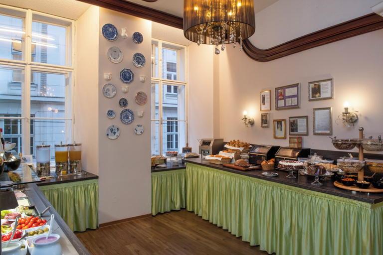 Food & Drinks 5, Pertschy Palais Hotel, Wien