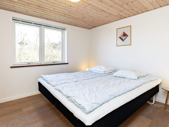 Bedroom 3, 4 Star Holiday Home in Lokken, Hjørring
