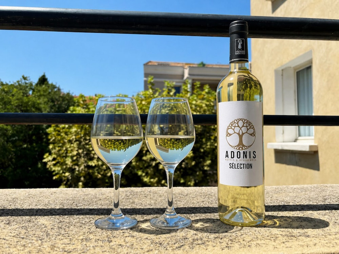 Food & Drinks 5, Adonis Sanary, Var
