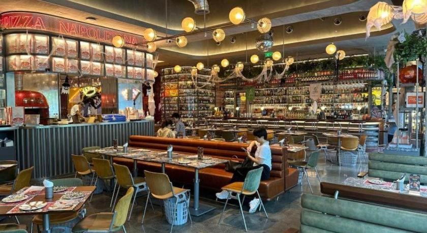 Food & Drinks, Jimoo Hotel, Shanghai