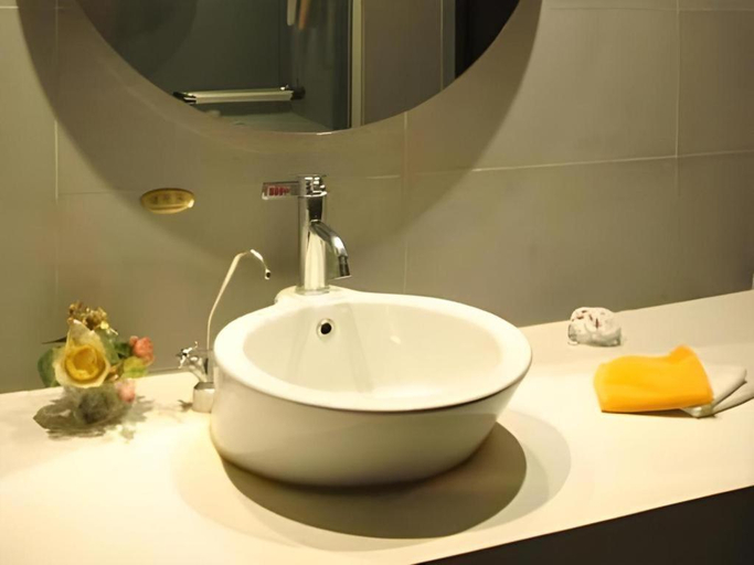 Bathroom 3, AVIATION HOTEL, Luoyang