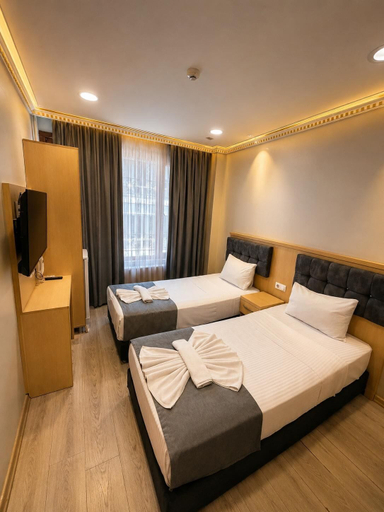 Bedroom 4, NEVA HOTEL, Fatih