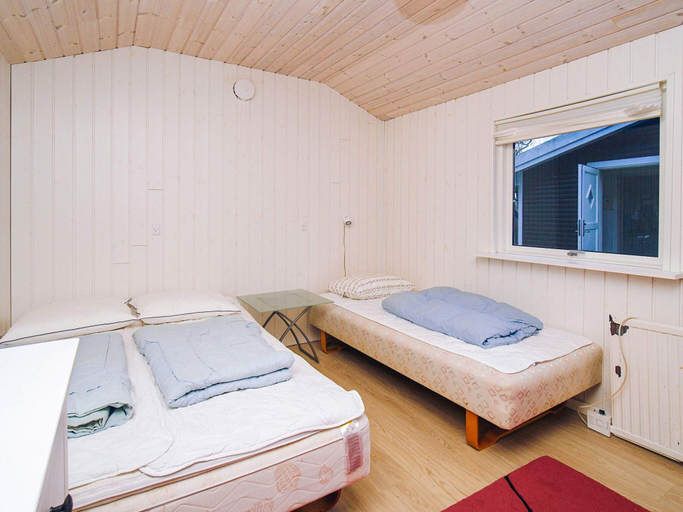 Bedroom 4, 6 Person Holiday Home in Slagelse, Slagelse