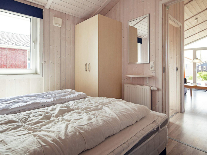 Bedroom 3, Holiday Home in Grömmitz, Ostholstein