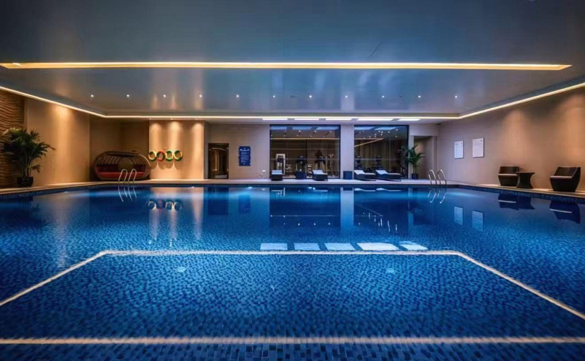 Sport & Beauty, Chongqing Yiyue Selected Hotel (Hechuan Baolong Plaza Branch), Chongqing