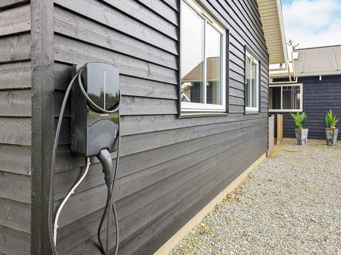 Exterior & Views 2, 5 Star Holiday Home in Albaek, Frederikshavn