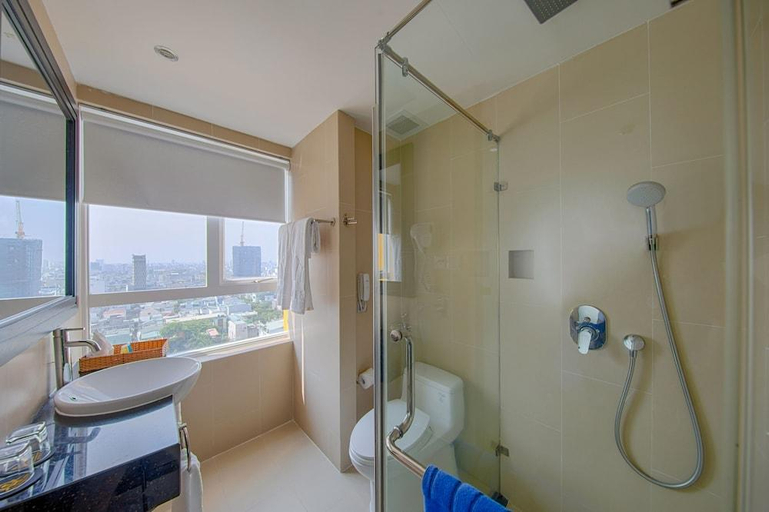 Bathroom 5, Gopatel Hotel and Spa, Da Nang