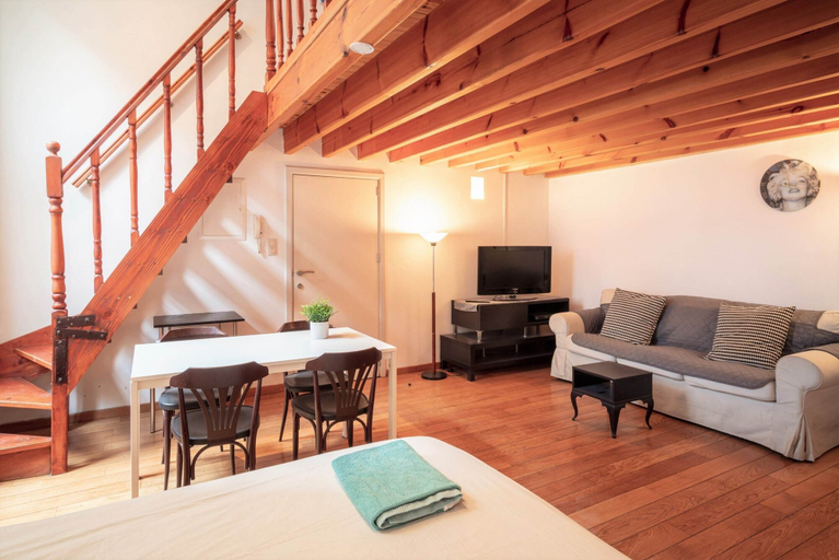 Others 3, Saint Pauls 1 Bedroom Apartment, Antwerpen
