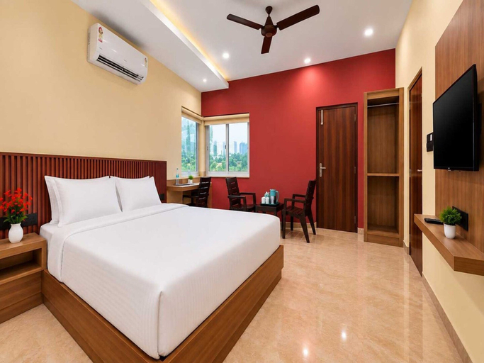 Others 2, Classic Hotel Leela Imperial, Visakhapatnam