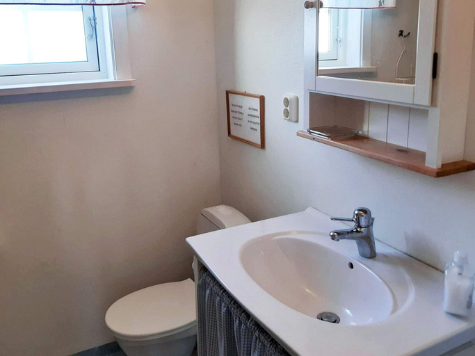Others 5, 7 Person Holiday Home in Oxaback, Mark