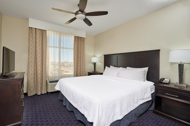 Bedroom 3, Homewood Suites by Hilton Odessa, Ector
