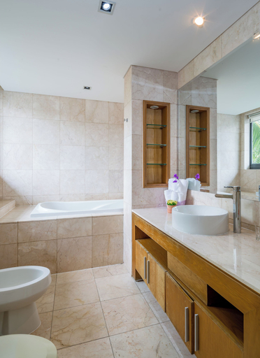 Bathroom 4, Koaniva The Ocean Villa Da Nang Luxury, Da Nang