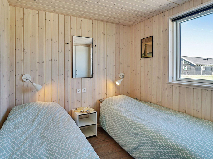 Bedroom, Holiday Home in Kappeln, Schleswig-Flensburg