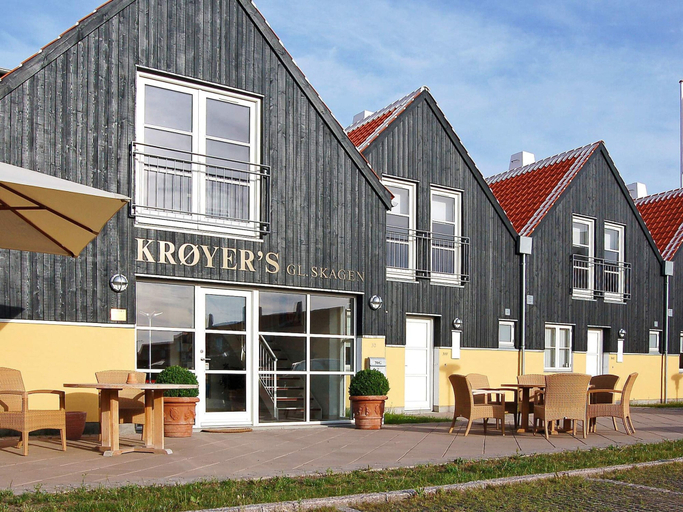 Others 5, 4 Star Holiday Home in Skagen, Frederikshavn