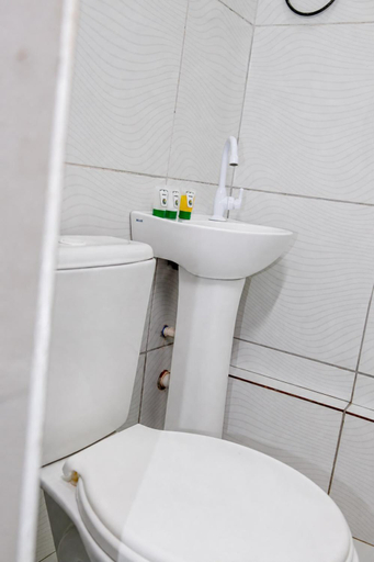 Bathroom, Pousada Casa Verde, Barreirinhas