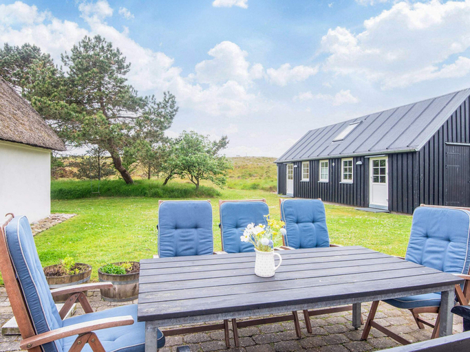 Others 5, 4 Star Holiday Home in Ribe, Esbjerg