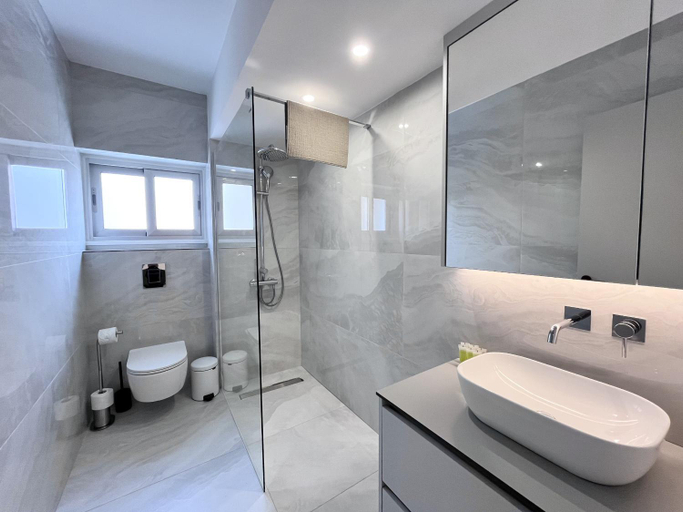 Bathroom, NIC- STAY Metropolitan Luxe Apartment