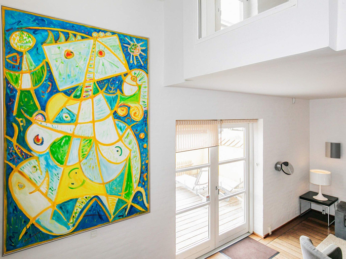 Others 4, 4 Star Holiday Home in Skagen, Frederikshavn