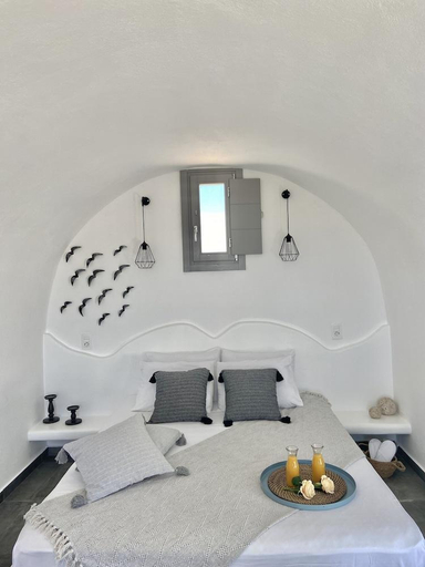 Bedroom 3, Aeron suites, South Aegean