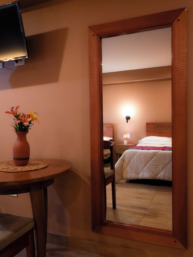 Bedroom 2, LAGUNA HOUSE, Huaraz